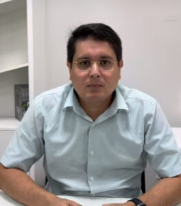 “Canalhice”: Felipe Arnon rebate Lahesio e cobra retratação