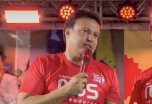 Camarão quer candidaturas petistas, de mulheres, jovens, educadores e camponeses