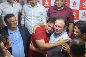 Camarão nega conversas com Brandão sobre candidatura à Câmara em 2026