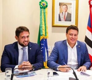 Camarão tira férias e Lindoso assume