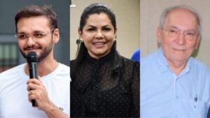 Exata/Santa Inês: Felipe dos Pneus 46,57%, Solange Almeida 27,43%, Valdevino Cabral 12,14%