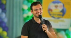 Felipe dos Pneus supera onda de perseguição e já lidera pesquisa eleitoral em Santa Inês