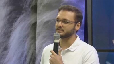 Gestão de Felipe dos Pneus é alvo de denúncia no TCE por licitação de R$ 4,3 milhões em Santa Inês