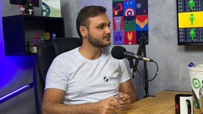 Ação aponta abuso de poder e pede a cassação de Felipe dos Pneus em Santa Inês/MA
