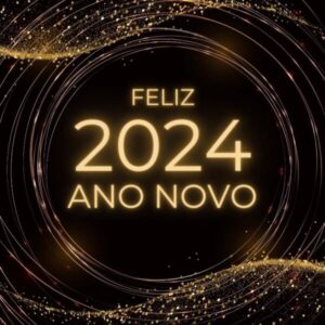 Feliz 2024 a moda à Brasileira: um ano de importante decisões, sendo a eleição municipal o foco principal
