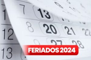 Executivo Estadual terá 12 feriados e pontos facultativos em 2024