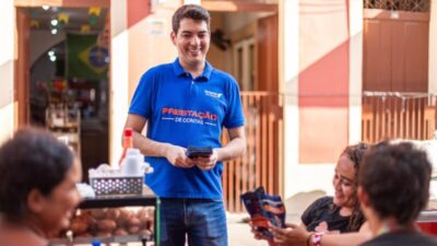 Fernando Braide vai presta contas do mandato junto à população