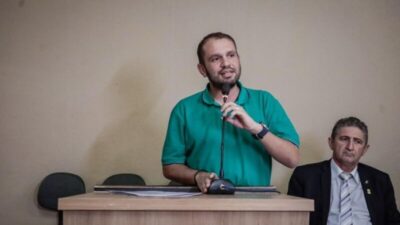 Fernando Pessoa entra na mira do MPF menos de um mês após ganhar as eleições em Tuntum/MA
