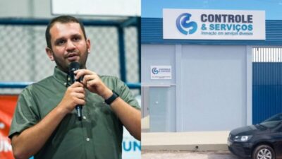 Empresa alvo do Gaeco já faturou mais de R$ 2,8 milhões na gestão de Fernando Pessoa em Tuntum
