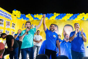 Fernando Braide prestigia início da campanha de Thiagão Austríaco