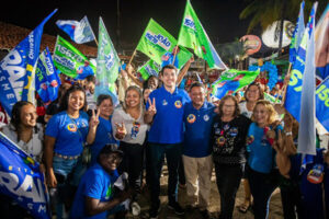 Fernando Braide reforça apoio ao candidato a vereador João Filho