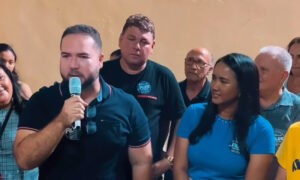 PMB embarca na candidatura de Filipe Gonçalo em Paço
