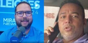 AR7/Paço do Lumiar: Fred Campos 43,1%, Filipe Gonçalo 38,4%