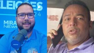 “Não estou aqui dando entrevista com tornozeleira eletrônica”, cutuca Filipe Gonçalo