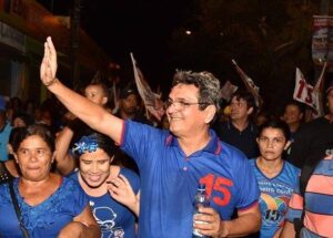 Filuca Mendes abre mão de eleição e revela apoio em Pinheiro