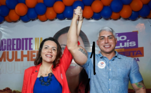 Flávia Alves confirma candidatura em São Luís