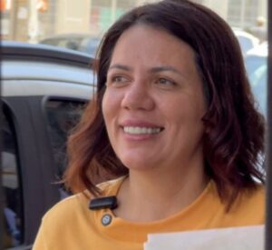 Flávia Alves defende adesão ao programa de governança fundiária