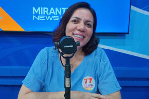 Flávia Alves destaca participação da mulher na disputa eleitoral em São Luís