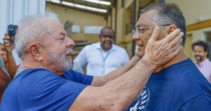 Por que Flávio Dino não ocupará ministério de Lula?!?
