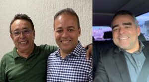 A GRANDE FAMÍLIA! Pai e irmão de Fred Campos também foram alvos da PF