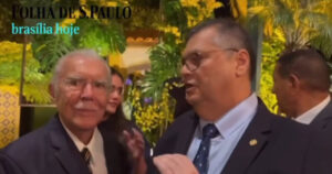 Flávio Dino quer festa de 100 anos de Sarney no Maracanã