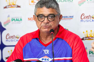 Maranhão anuncia a contratação do técnico Flávio Araújo