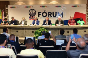 Sedel abre inscrições para o Fórum Estadual de Gestores do Esporte