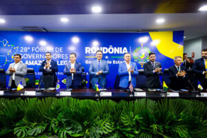 Carlos Brandão participa do 28º Fórum de Governadores da Amazônia Legal