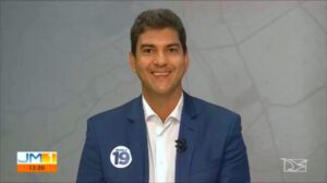 Eduardo Braide não envia representante para reunião na Mirante e deixa claro que não está disposto a participar de debates