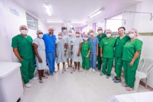 Penha destina recursos para o segundo mutirão de reversão para ostomizados