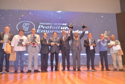 Bequimão vence o Prêmio Sebrae Prefeitura Empreendedora 2024 na categoria Governança Territorial