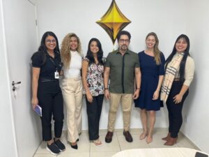 Golden Shopping Calhau, em parceria com a OAB/MA, promove evento para chamar atenção sobre a importância do combate à violência contra mulher