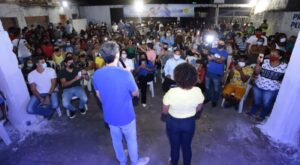 Braide reafirma que vai governar ouvindo as comunidades