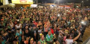 Após carnaval histórico, Eudes prepara maior lava Pratos de Ribamar