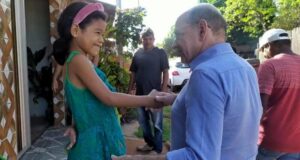Eudes mostra absoluto conhecimento da estrutura de Ribamar…