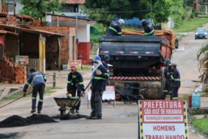 Prefeitura de Ribamar apresenta à bancada, projetos que vão revolucionar o município…