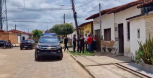Deputado Francisco Nagib é abordado pela PF em Codó