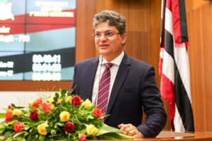 Nagib anuncia obra de recuperação da entrada principal de Codó