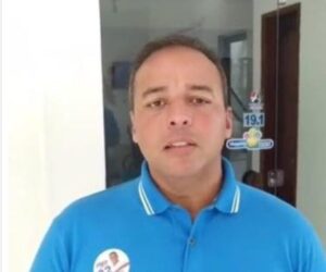 Fred Campos não confirma presença em debate da TV Alternativa