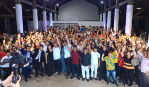 Fred Campos reúne pré-candidatos em Paço
