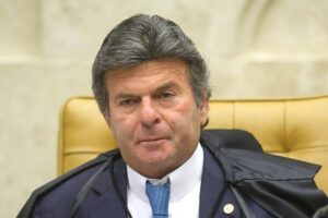 Fux retira de pauta ação sobre eleição antecipada na Assembleia Legislativa
