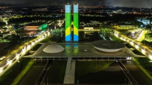 Políticos maranhenses se manifestam em primeiro ano do 8 de janeiro