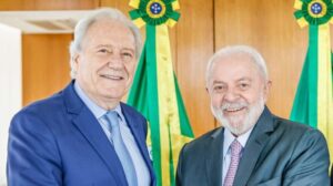Lewandowski é anunciado como novo Ministro da Justiça
