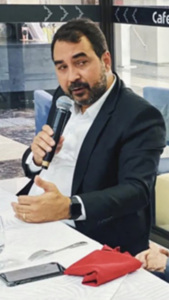 Gilberto Lins quer duplicar rodovia até o Porto do Itaqui