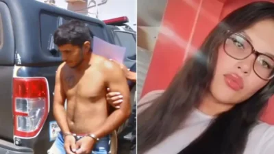 Homem é preso após matar a própria “amiga” em Grajaú