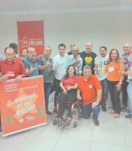 “Mais uma vez só tomam de empréstimo a legenda do PT”, reclama petista sobre indicação de vice de Duarte