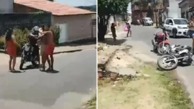 Após guerra entre facções, PM realiza operação no Polo Coroadinho