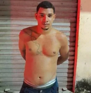 Foragido da Justiça, suspeito de homicídios e tráfico de drogas é preso em Paulino Neves