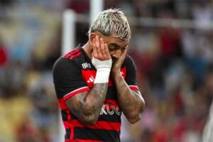 Gabigol é supenso por dois anos por fraude de exame antidoping