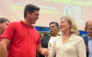 Matões: Depois de passar por PSDB e pela base de Bolsonaro, Tenório agora é “Gabriel do PT”
